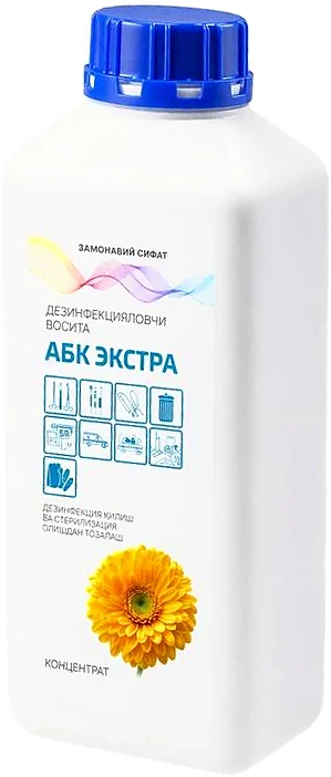 Концентрат АБК-Экстра
