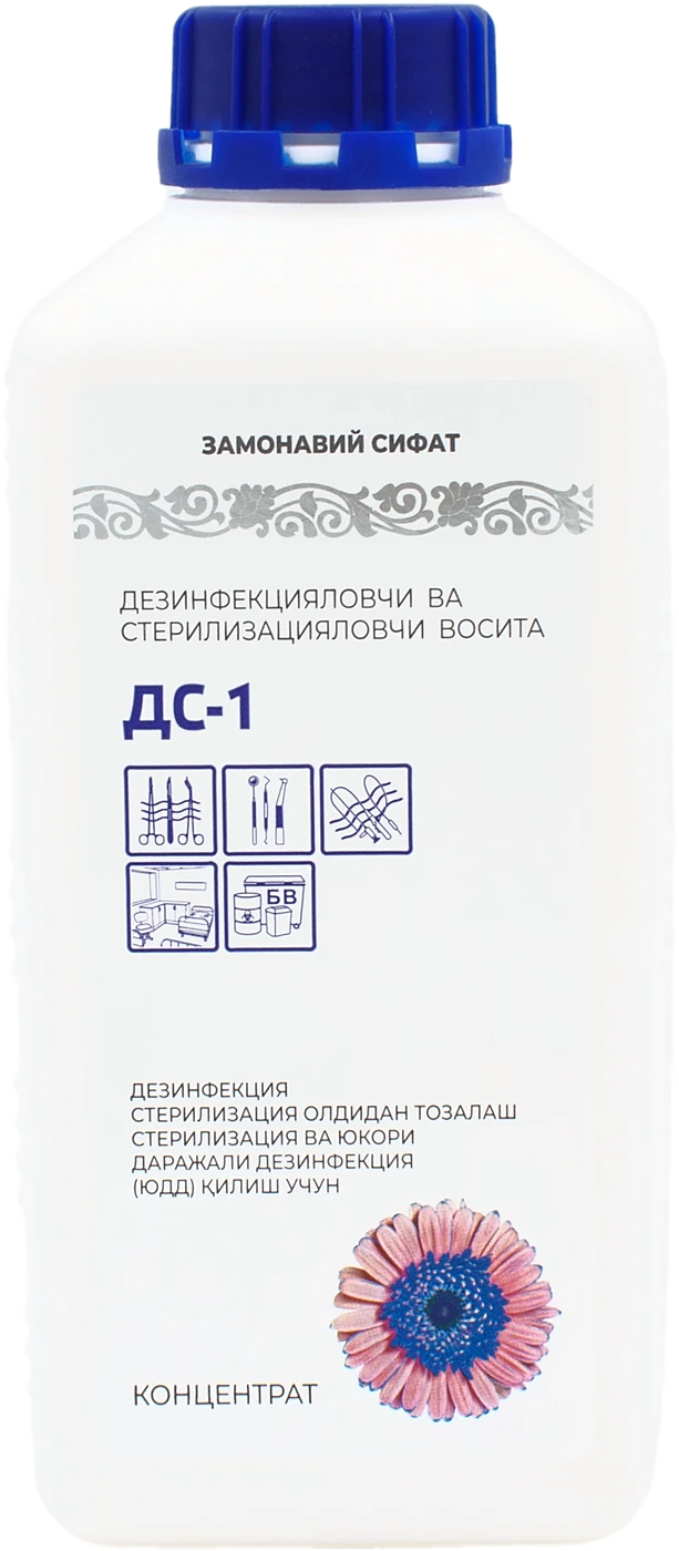 ДС-1 1 л, флакон ABK Medical