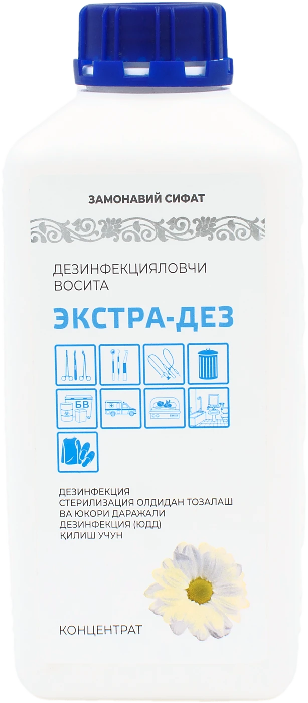 Экстра-Дез 1 л, флакон ABK Medical
